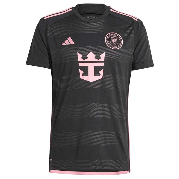 Tailandia Camiseta Inter Miami 2ª 2024 2025